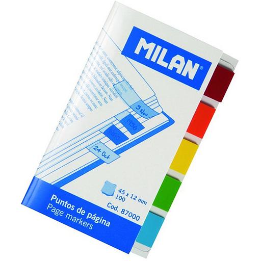 Marque Page 5 Couleur