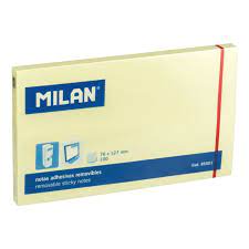 Post-it Milan 75X125 MM