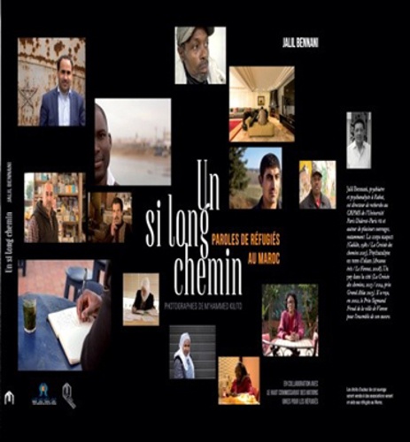 Un si long chemin : paroles de réfugiées au Maroc