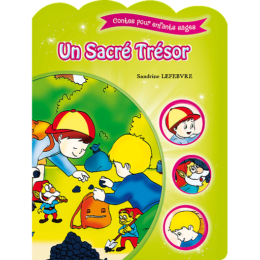 contes pour enfants sages 1/9