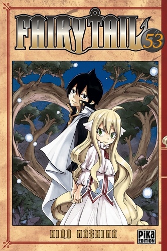 Fairy Tail Tome 53                      - Tankobon