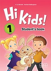 Hi Kids 1 - WB