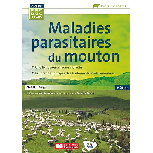 Maladies parasitaires du mouton  - Prévention, diagnostic et traitement