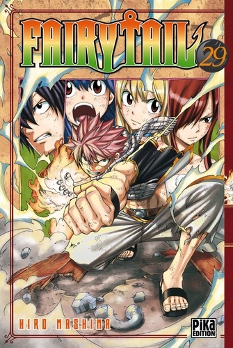 Fairy Tail Tome 29 - Tankobon