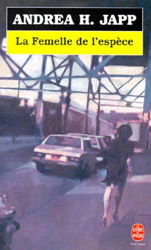 La femelle de l'espè