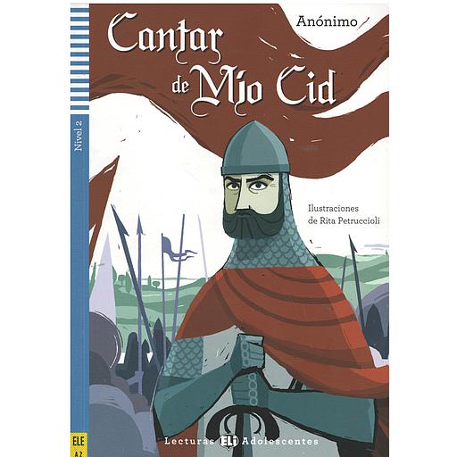 El Cantar de mio Cid. Avec expansion en ligne [En Espagnole]