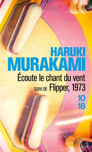Ecoute le chant du vent  - Suivi de Flipper, 1973
