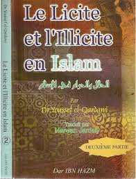 Le Licite et l'illcite en Islam 1/4