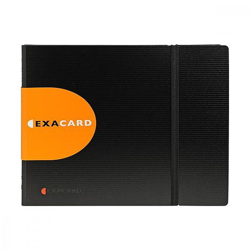 Porte Carte de Visites Exacompta 240pcs
