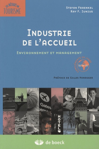 Industrie de l'accueil  - Environnement et management