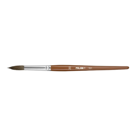 Pinceau ECO Rond N°20