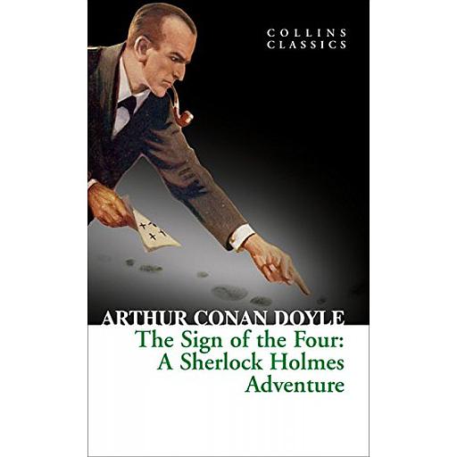 The Sign of Four (Oxford World's Classics (Paperback))