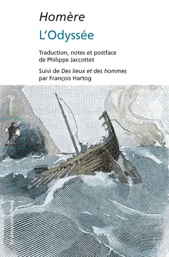 L'Odyssée  - Suivi de Des lieux et des hommes