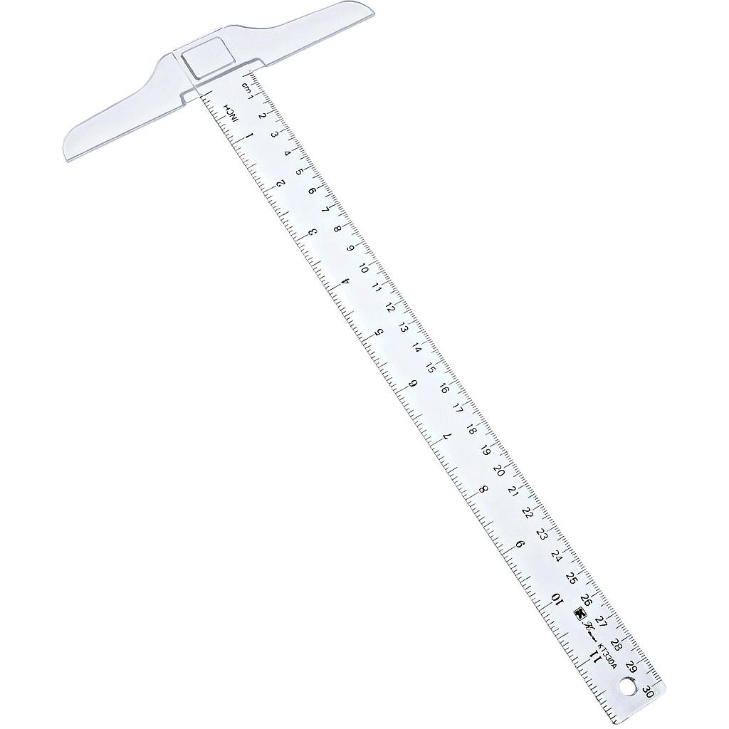 Règle T  - 80 cm