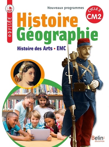 Histoire-géographie CM2 cycle 3, Odyssée