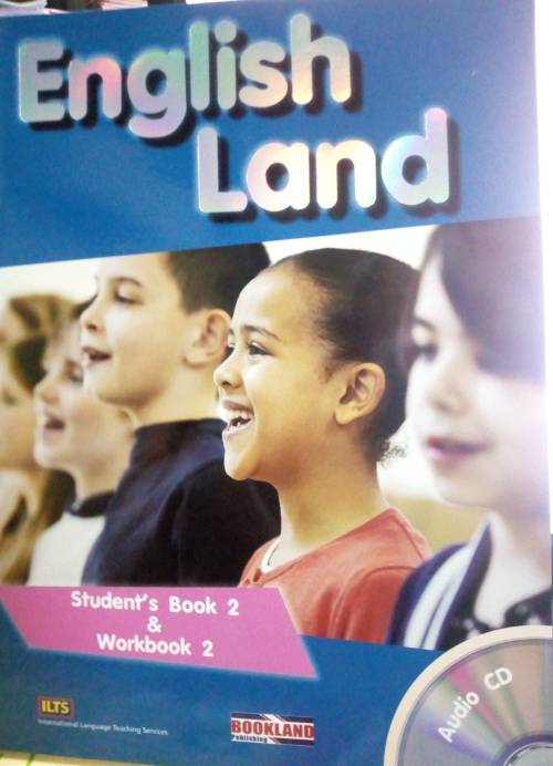 English Land 2 - SB+WB