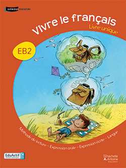 VIVRE LE FRANCAIS CE1 LIVRE