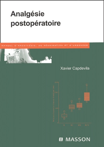 Analgésie post-opératoire