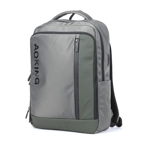Sac à dos léger pour ordinateur portable avec port USB - multi-usage