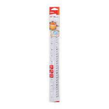 Règle Deli 30cm