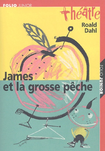 James et la grosse pêche