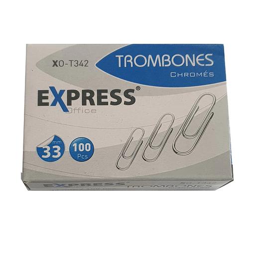 Trombones express t342 33m