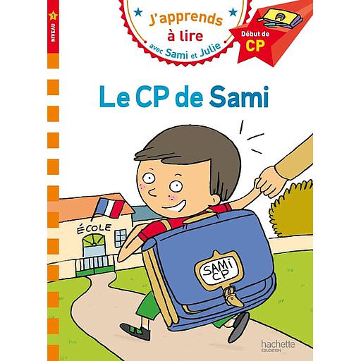 J'apprends à lire avec Sami et Julie - Le CP de Sami - Début de CP, niveau 1