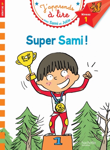 J'apprends à lire avec Sami et Julie