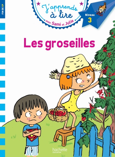 J'apprends à lire avec Sami et Julie - Fin de CP