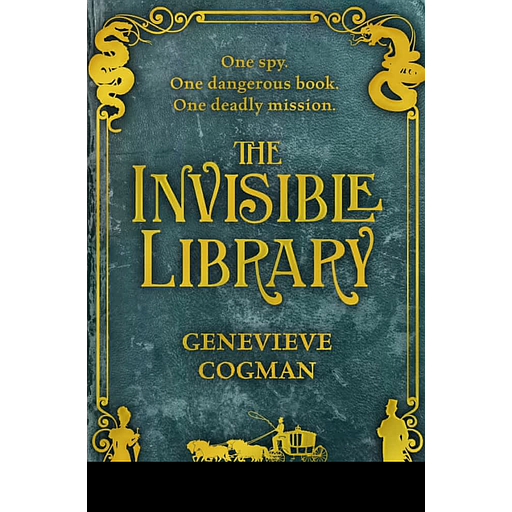 The Invisible Library