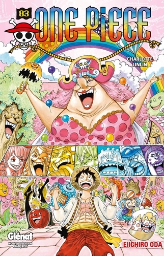 One Piece Tome 83 - Charlotte Linlin