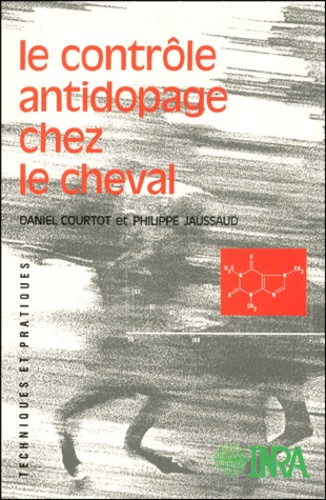 Le contrôle antidopage chez le cheval