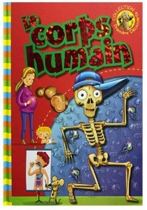 Première découverte - Le corps Humain