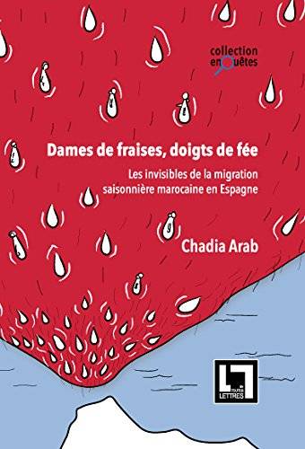 Dames de fraises, doigts de fée