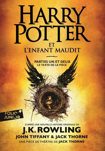Harry Potter - Harry Potter et l'Enfant Maudit - Parties 1 et 2
