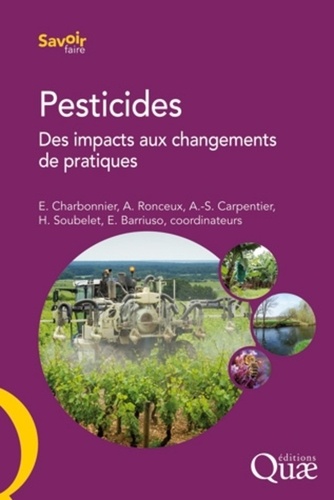 Pesticides - Des impacts aux changements de pratiques