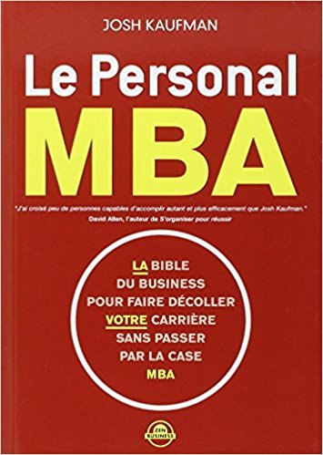 Le personal M B A