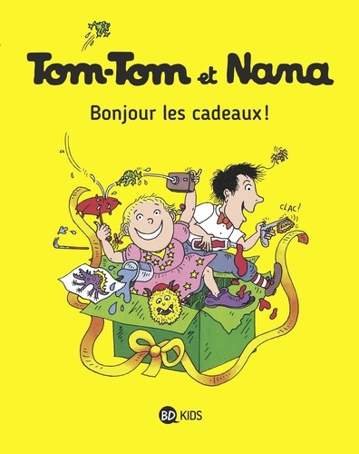 Tom-Tom et Nana Tome 13