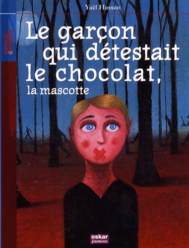 Le garçon qui détestait le chocolat, la mascotte
