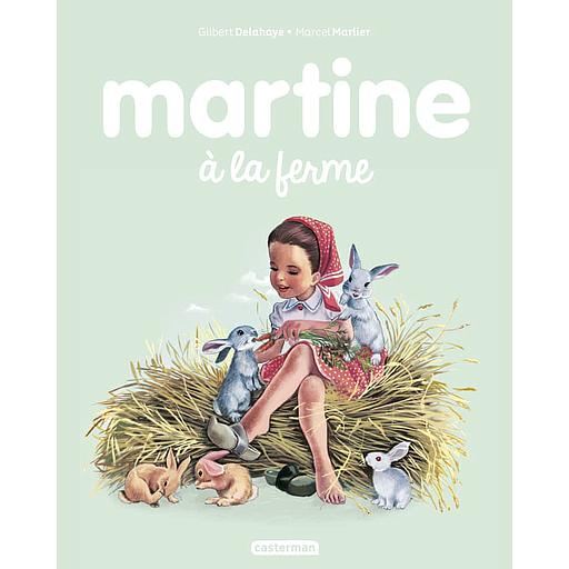 Martine Tome 1 - Martine à la ferme