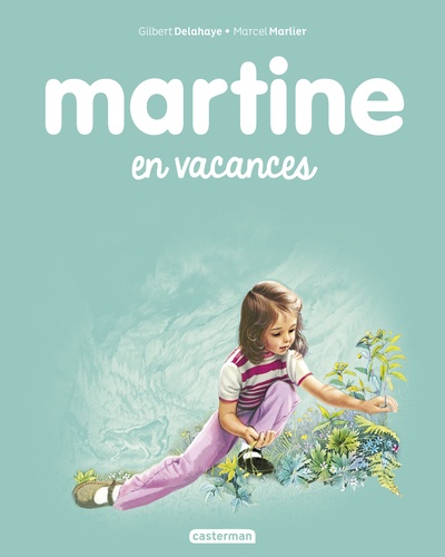 Martine Tome 27 - Martine en vacances