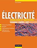 Electricité - Exercices et méthodes - Campus