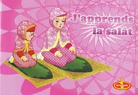 J'apprends La Salât ( Filles )