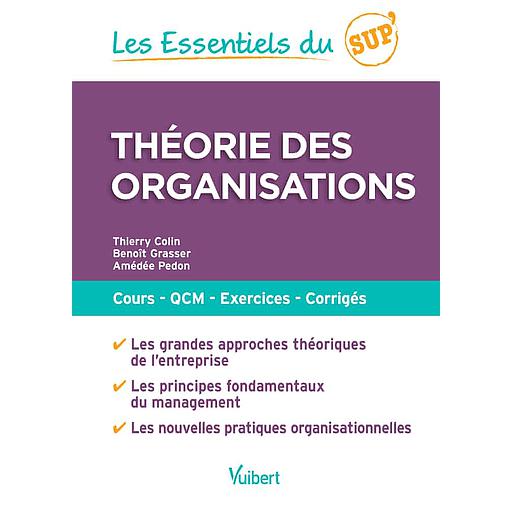 Théorie des organisations