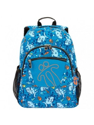 Sac à dos acuareles