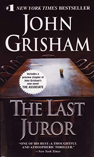 The Last Juror.