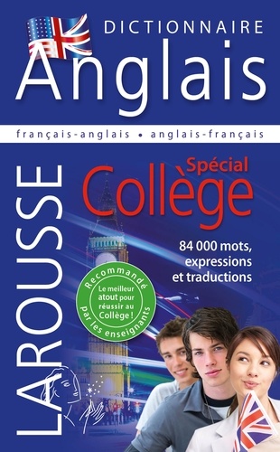 Dictionnaire français-anglais et anglais-français Spécial Collège