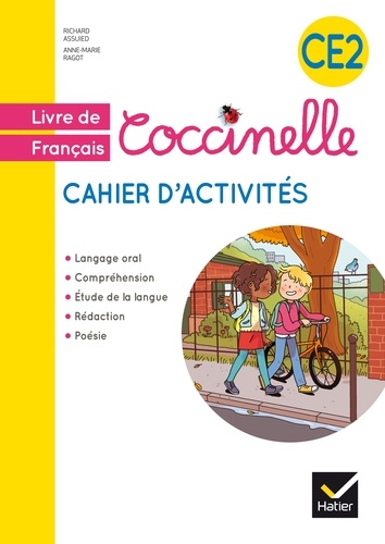 Coccinelle CE2 - Cahier d'activités