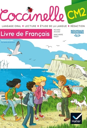 Coccinelle CM2 - Manuel de l'élève