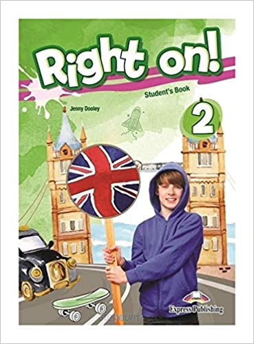 Right On! 2 ( Pack SB + WB )